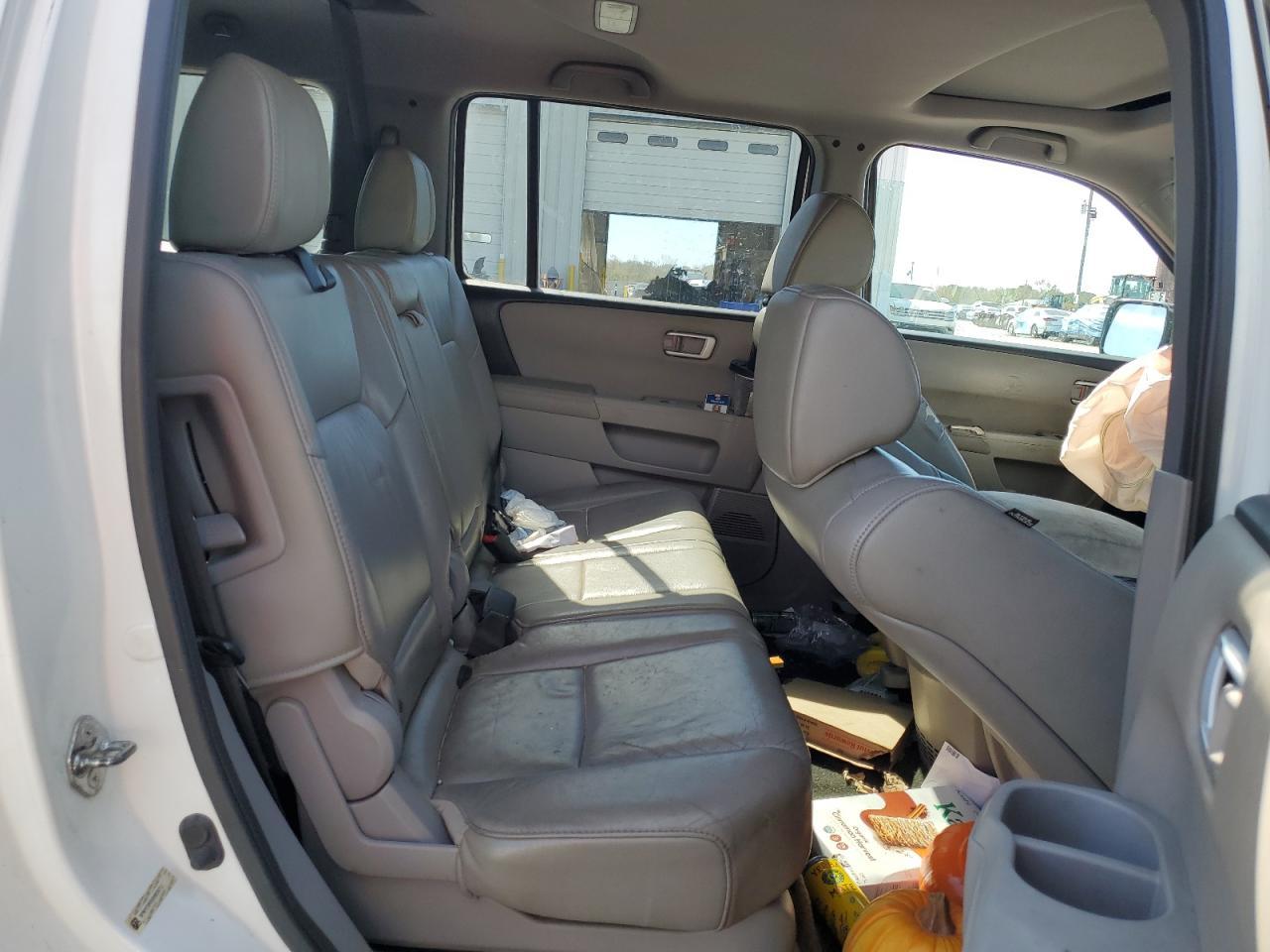2013 HONDA PILOT
