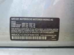 2013 BMW 3 SERIES