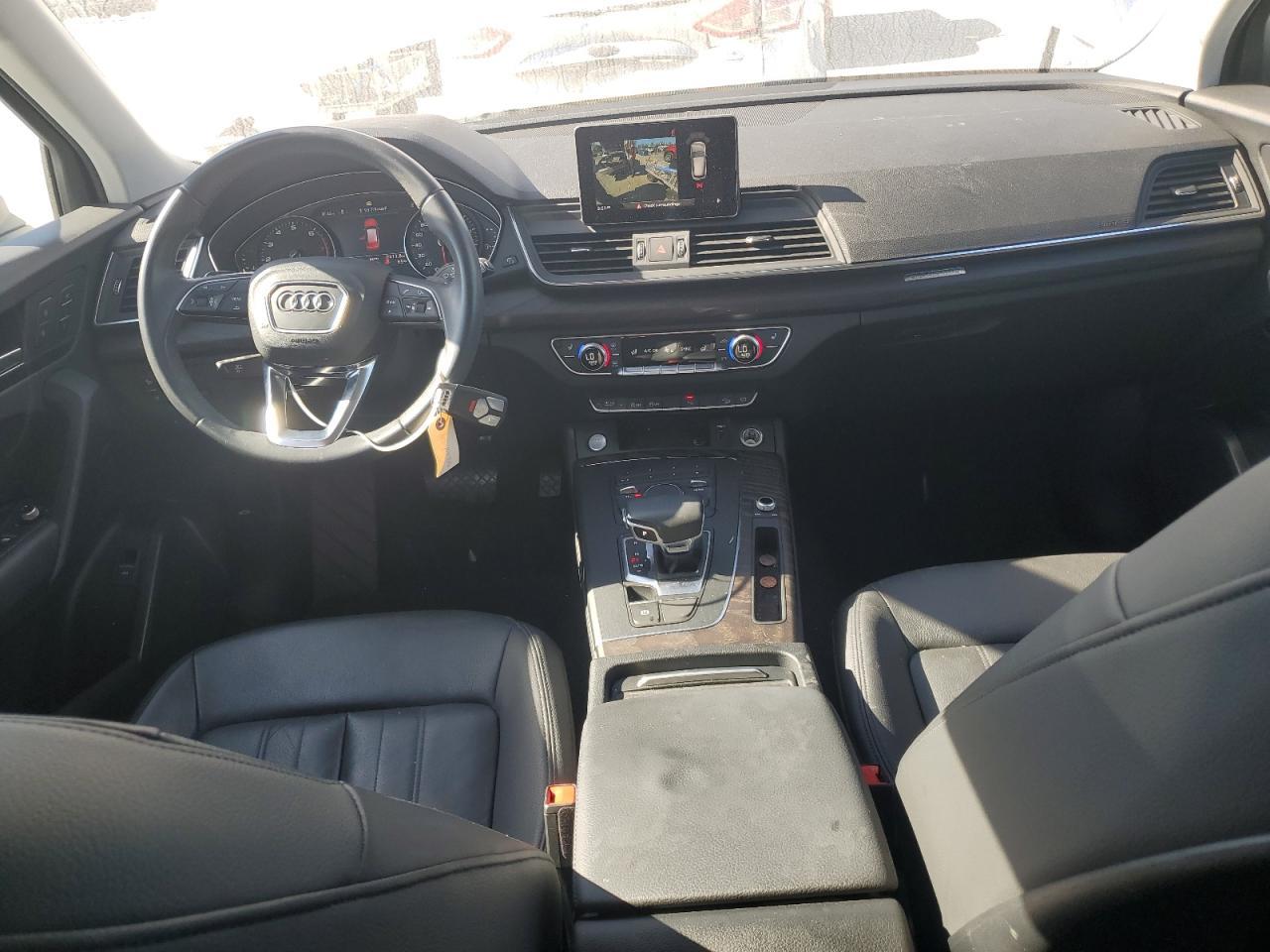2020 AUDI Q5