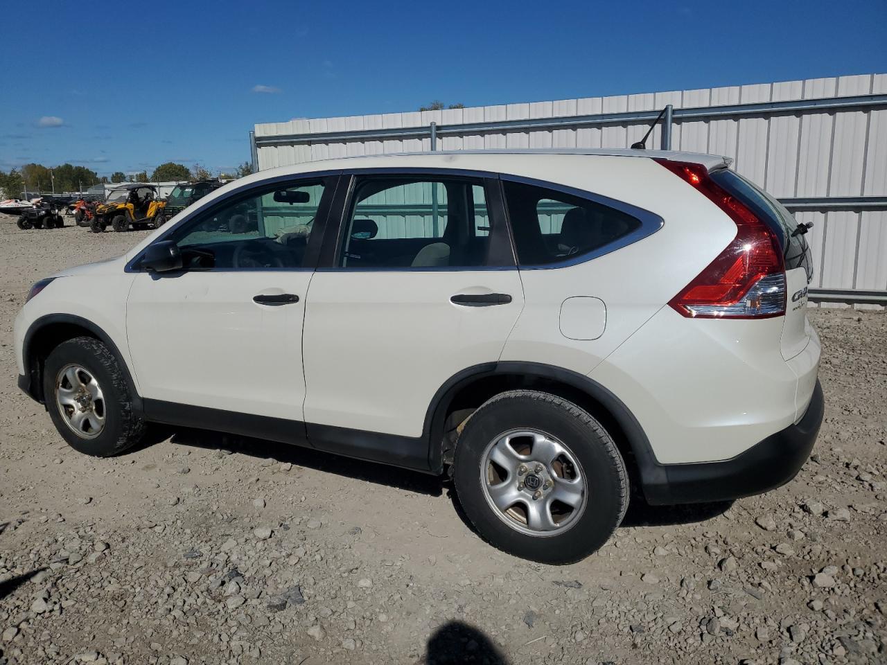 2014 HONDA CR-V