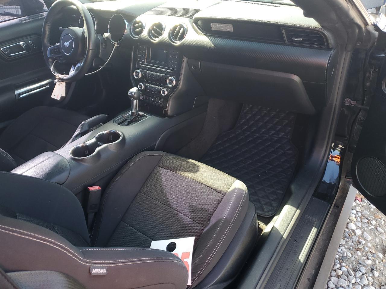2017 FORD MUSTANG