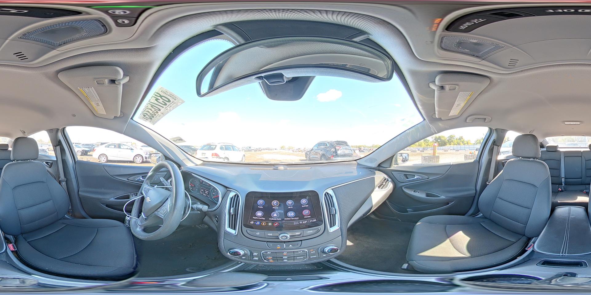 2021 CHEVROLET MALIBU