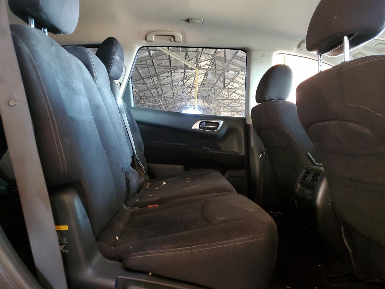 2013 NISSAN PATHFINDER