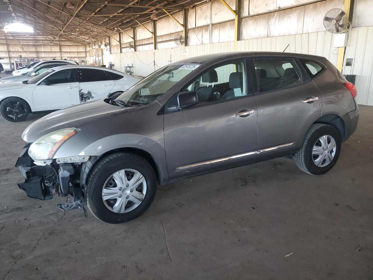 2015 NISSAN ROGUE