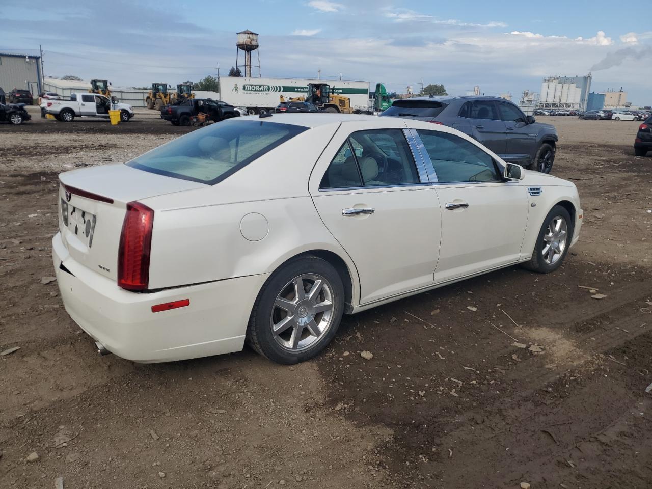 2008 CADILLAC STS