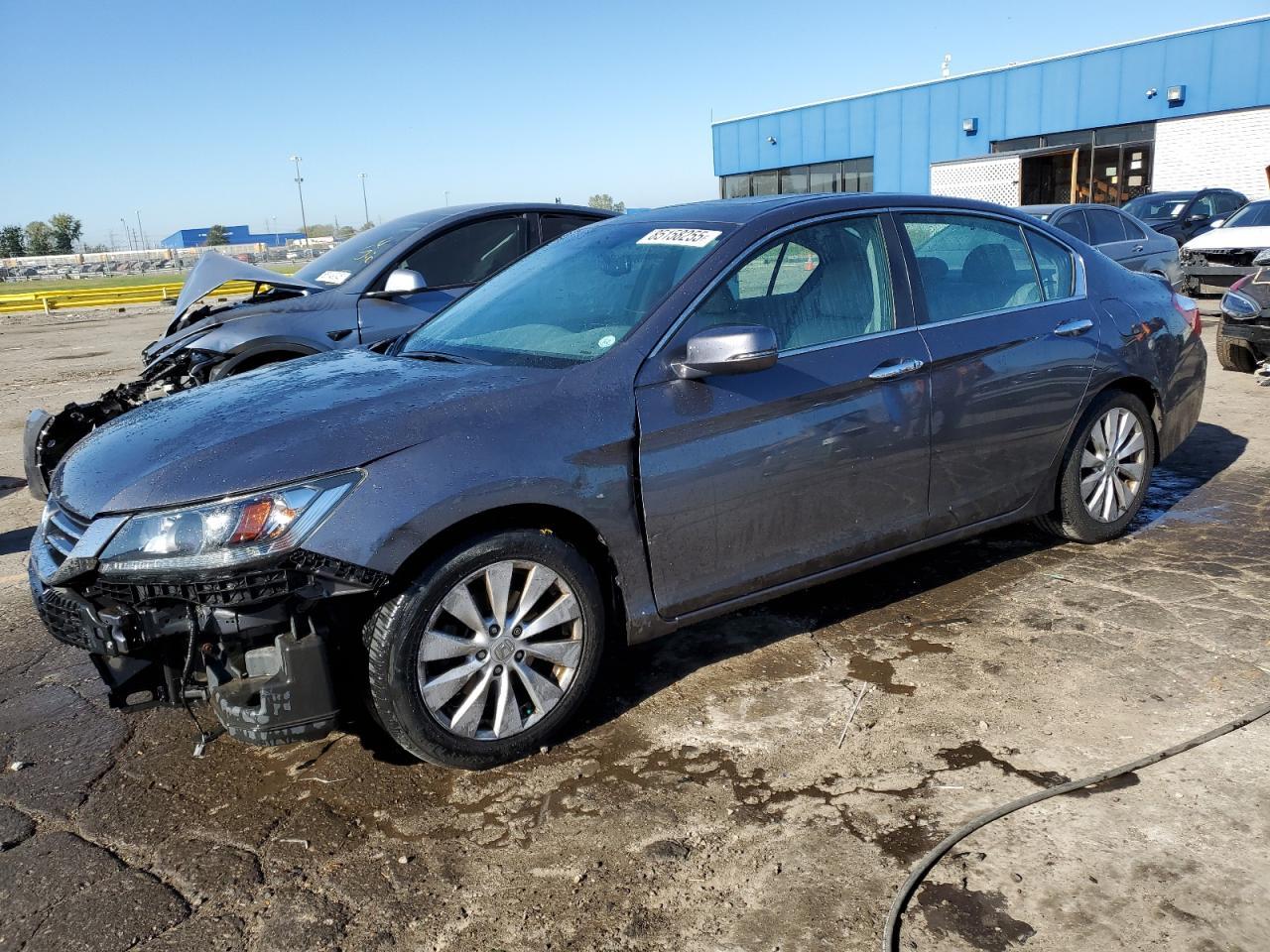 2013 HONDA ACCORD