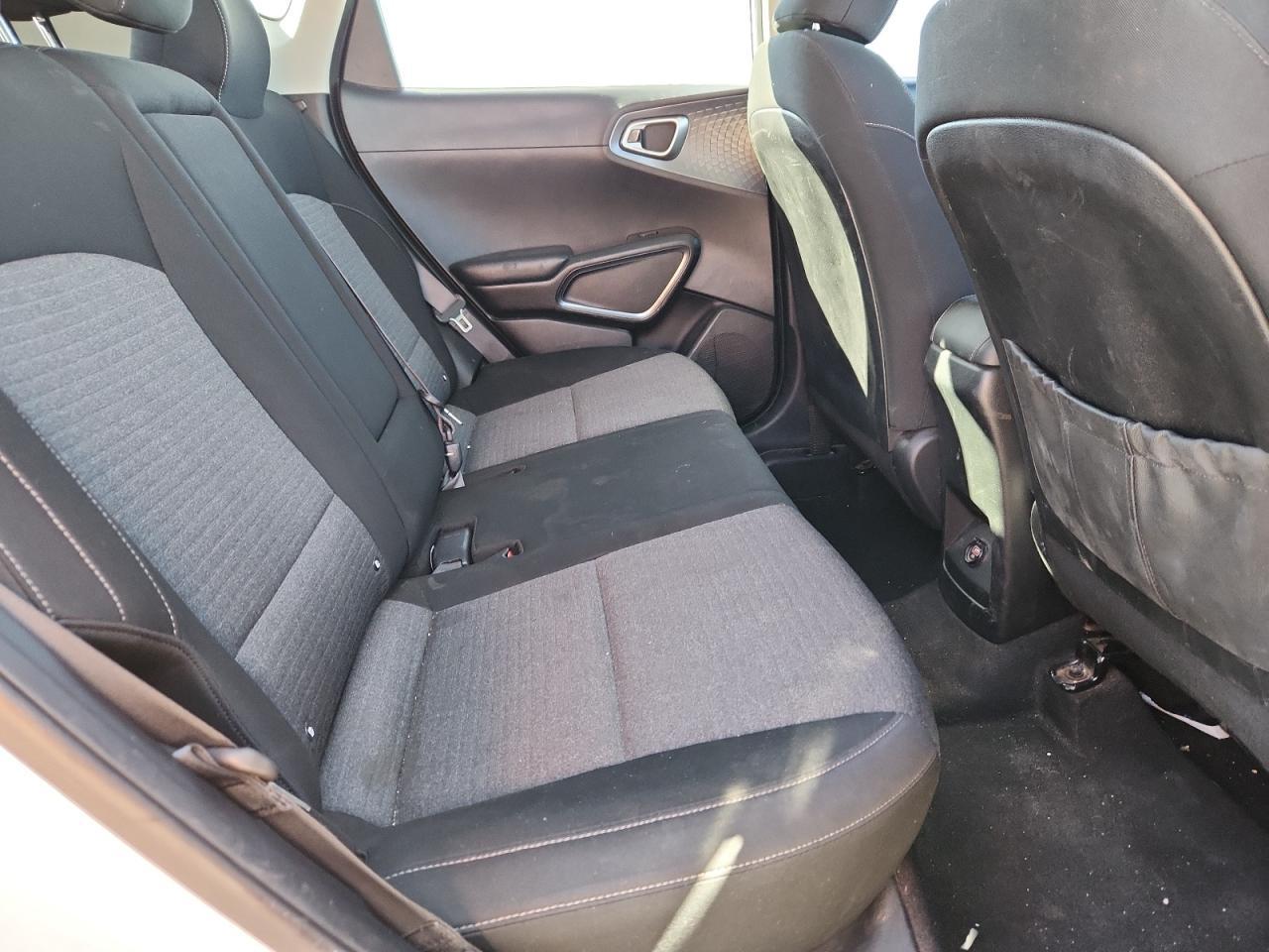 2020 KIA SOUL