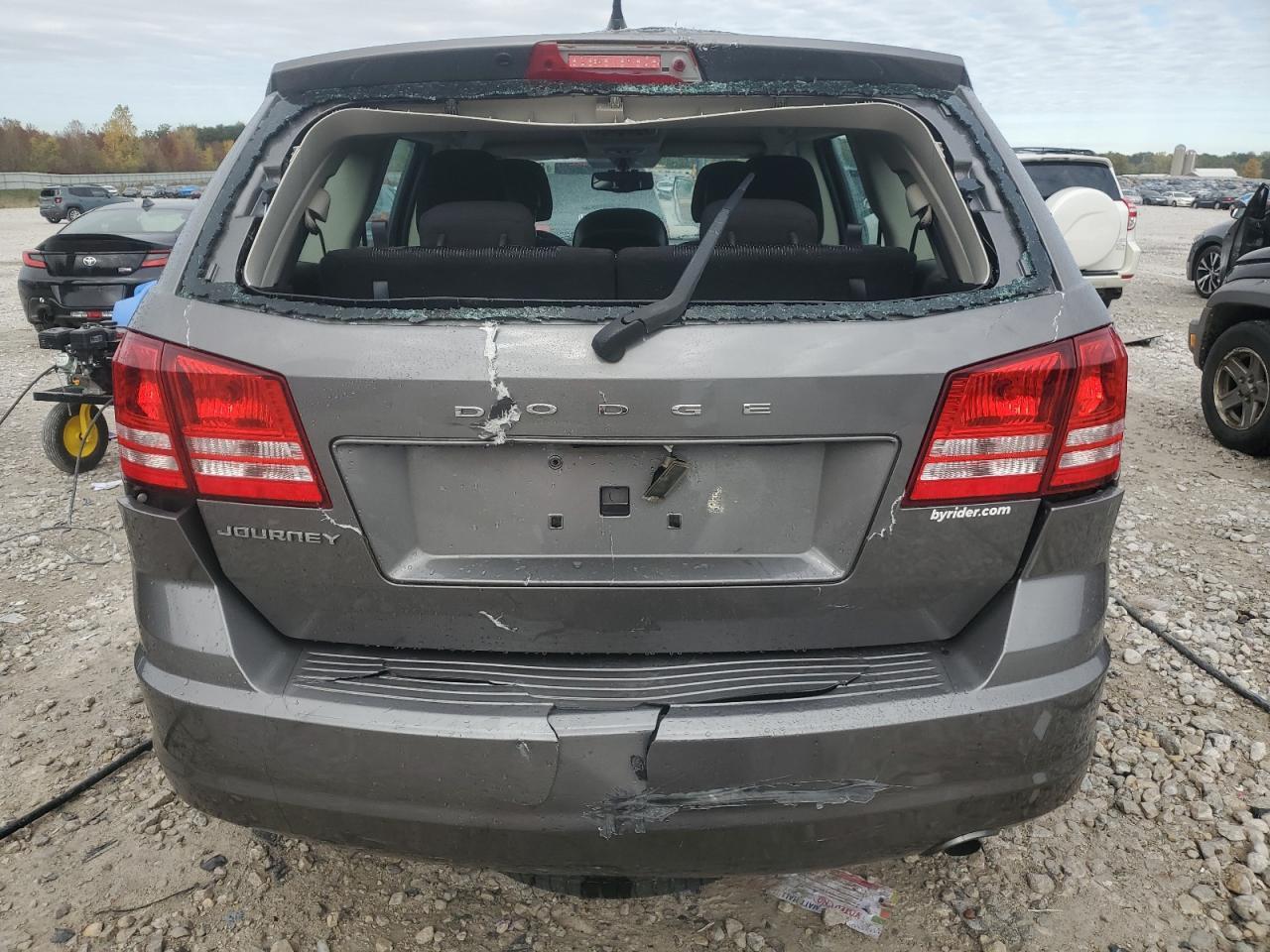 2013 DODGE JOURNEY
