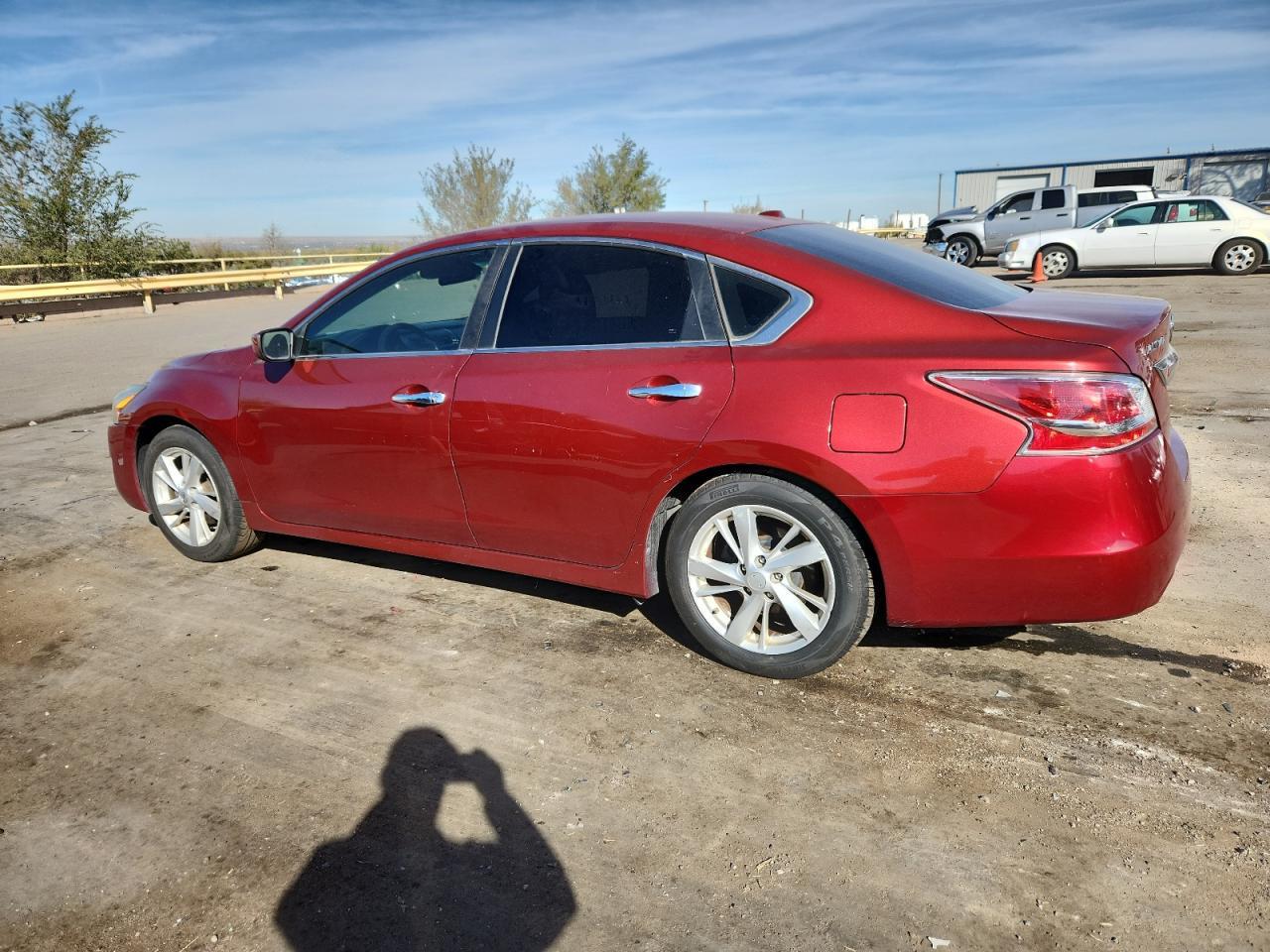 2015 NISSAN ALTIMA