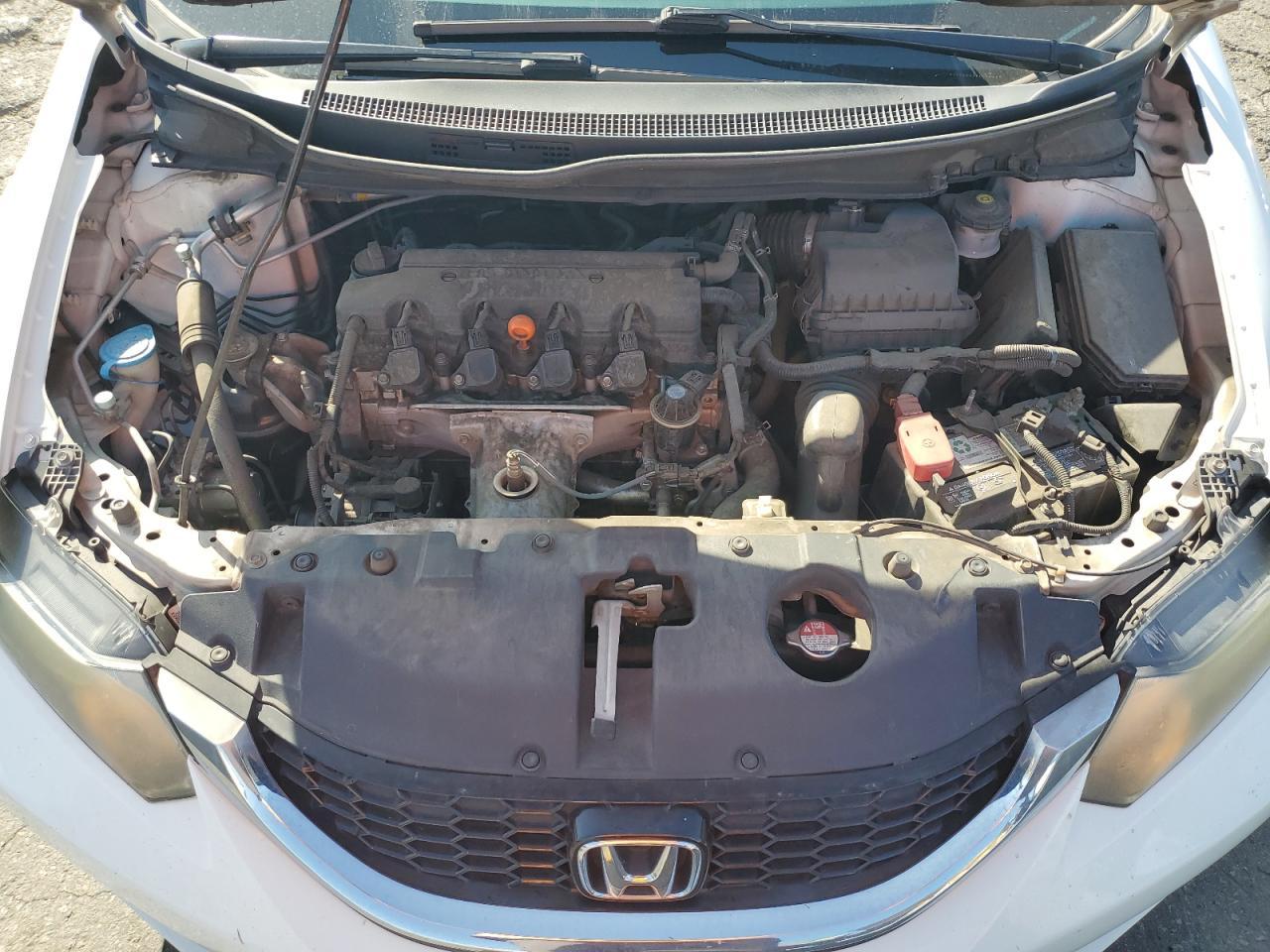 2015 HONDA CIVIC