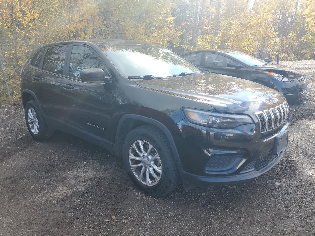 2021 JEEP CHEROKEE