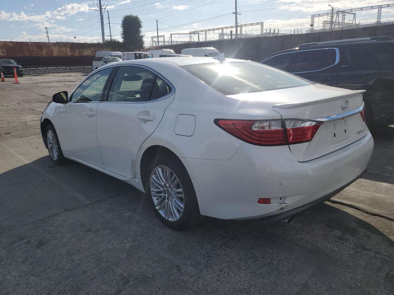 2014 LEXUS ES 350