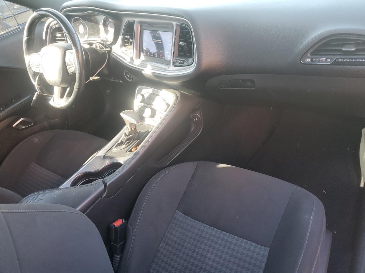 2019 DODGE Challenger