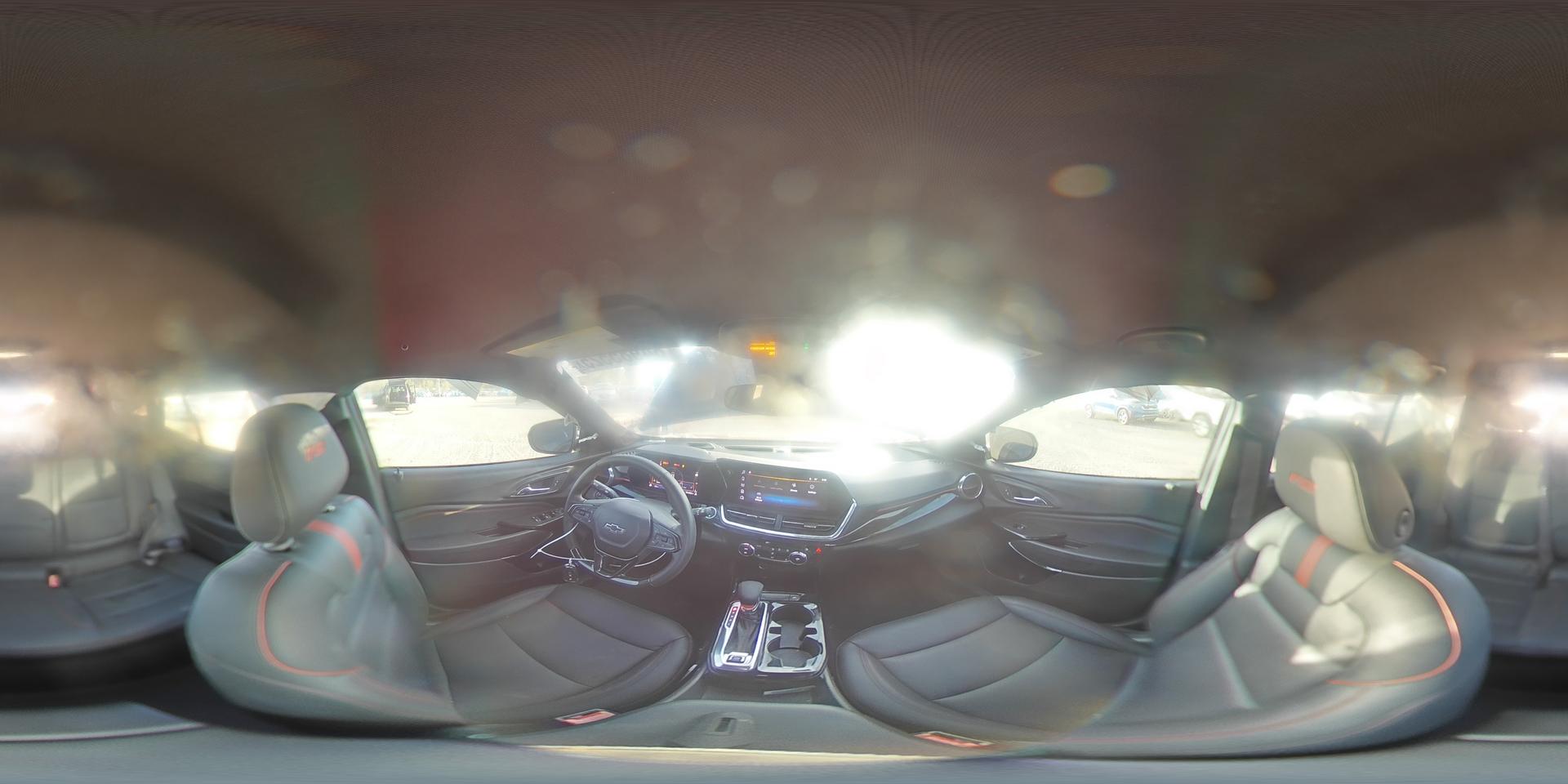 2025 CHEVROLET TRAX