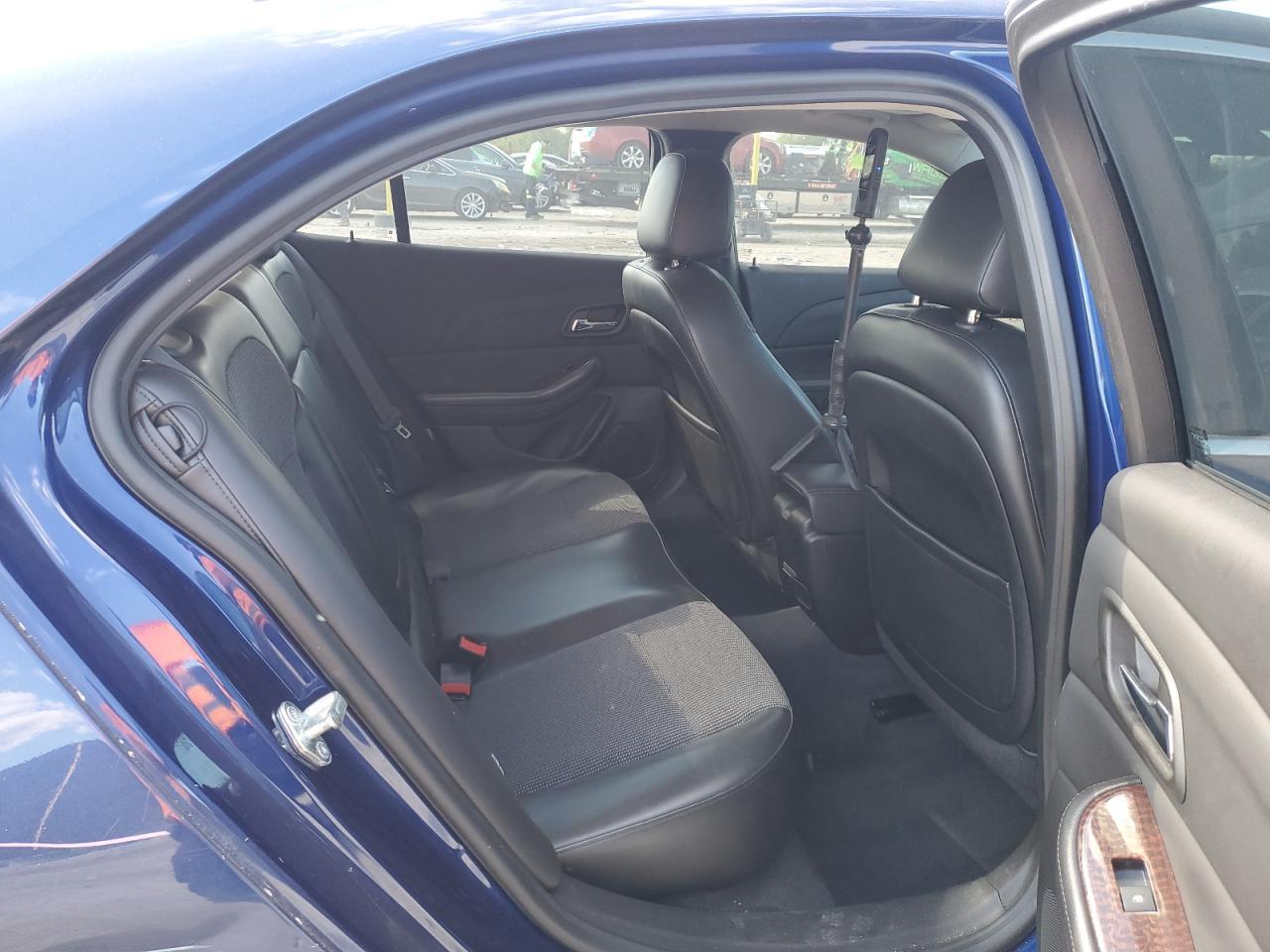 2013 CHEVROLET MALIBU