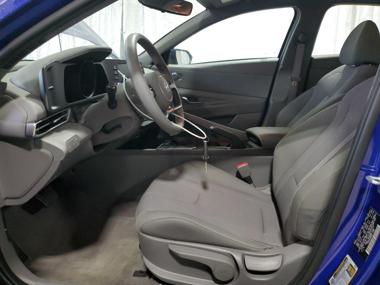 2021 HYUNDAI ELANTRA