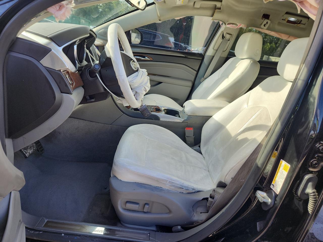 2012 CADILLAC SRX