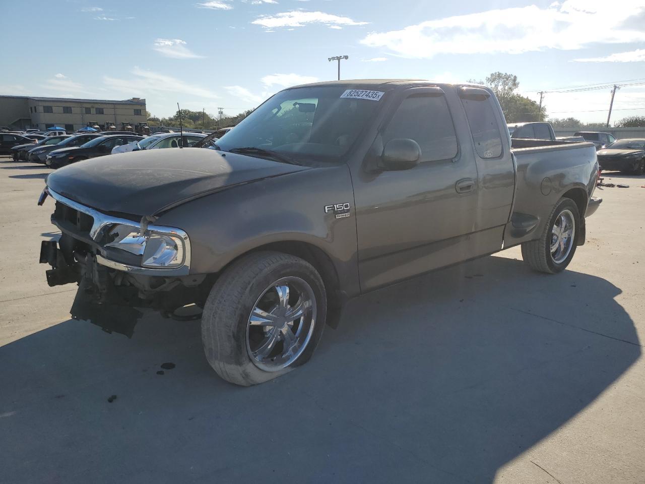2003 FORD F-150