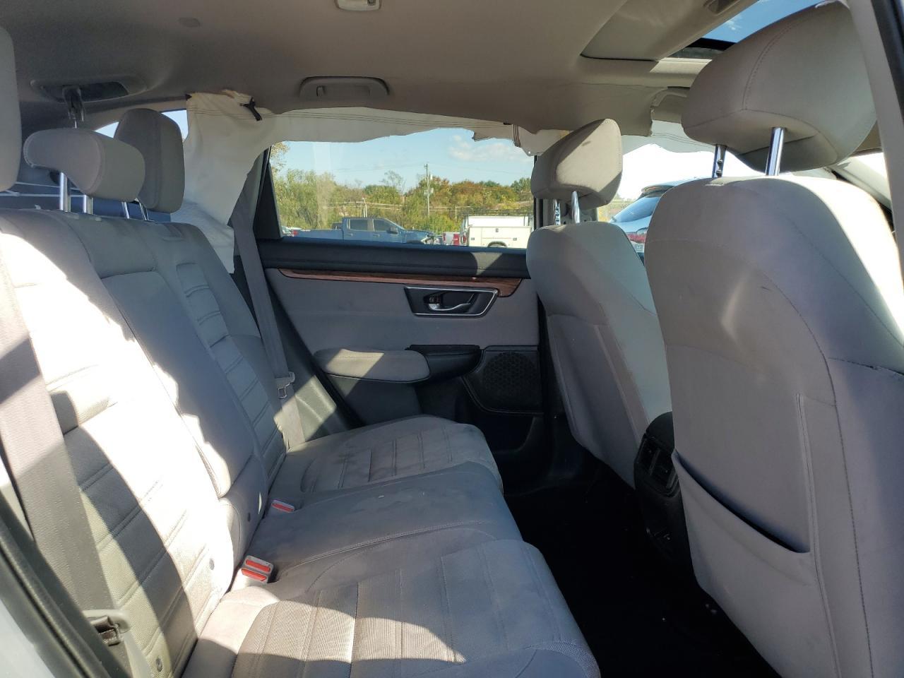 2019 HONDA CR-V