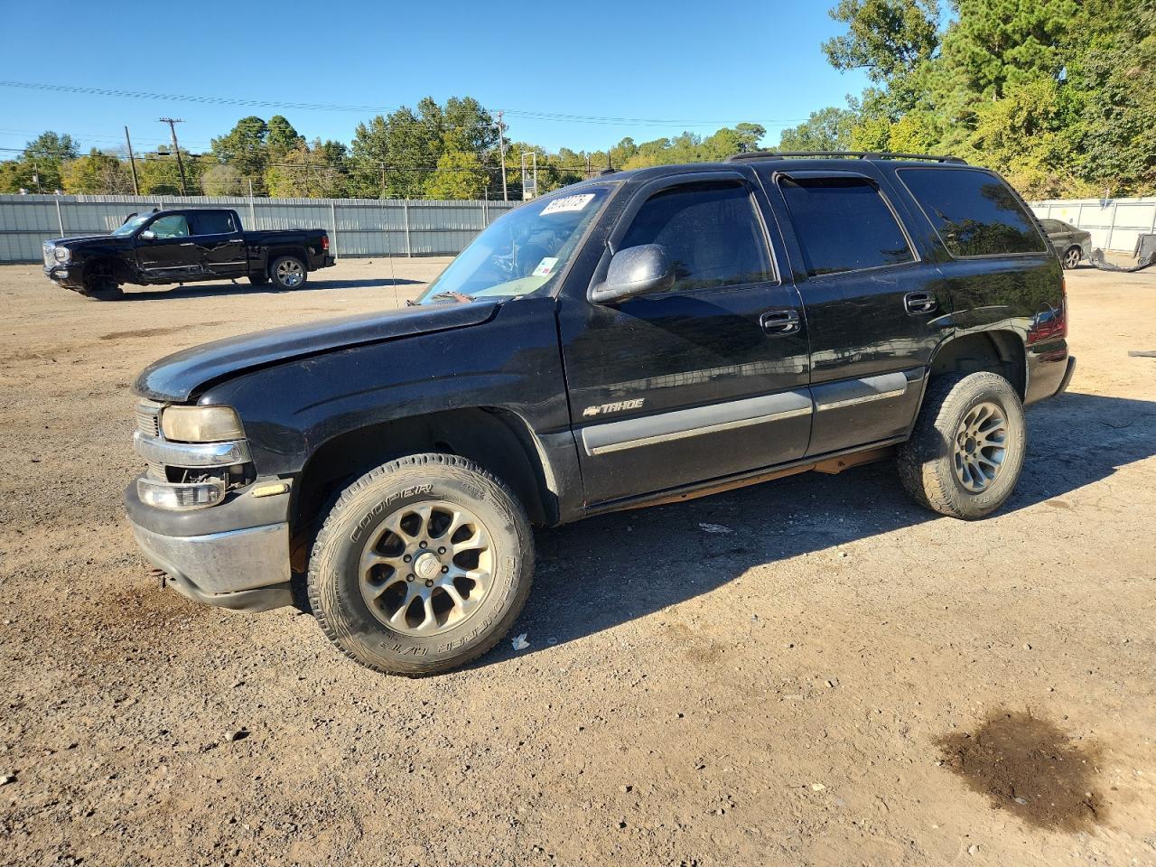 2003 CHEVROLET Tahoe