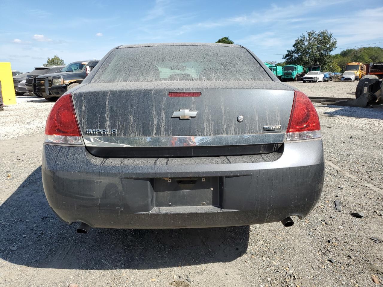 2009 CHEVROLET IMPALA
