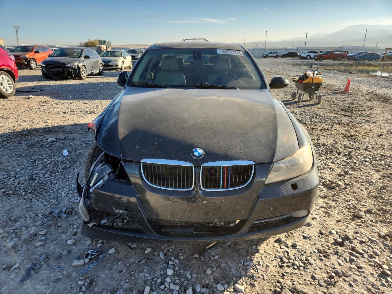 2008 BMW 3 SERIES