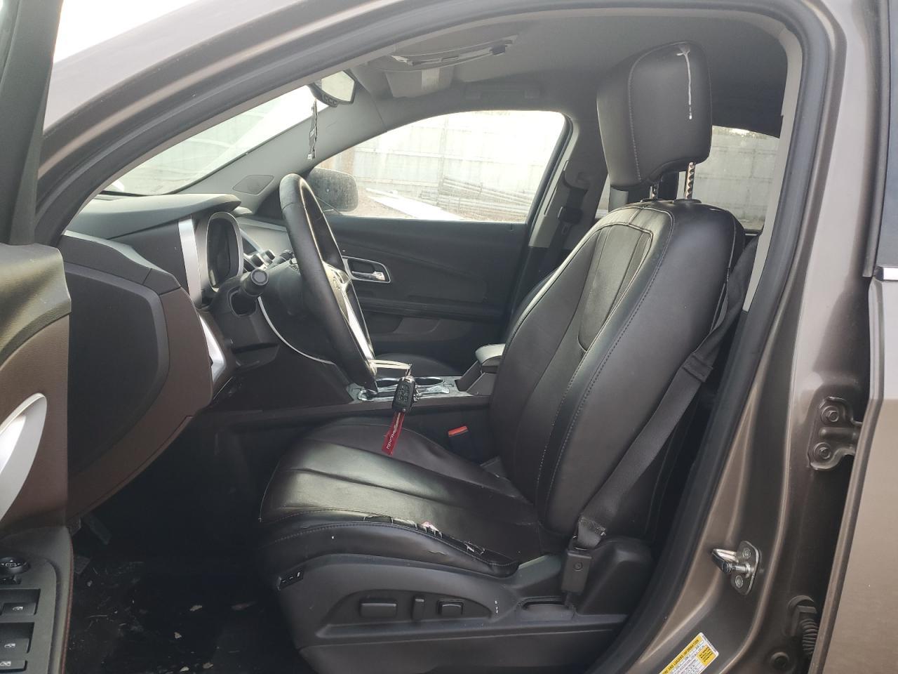 2012 CHEVROLET EQUINOX