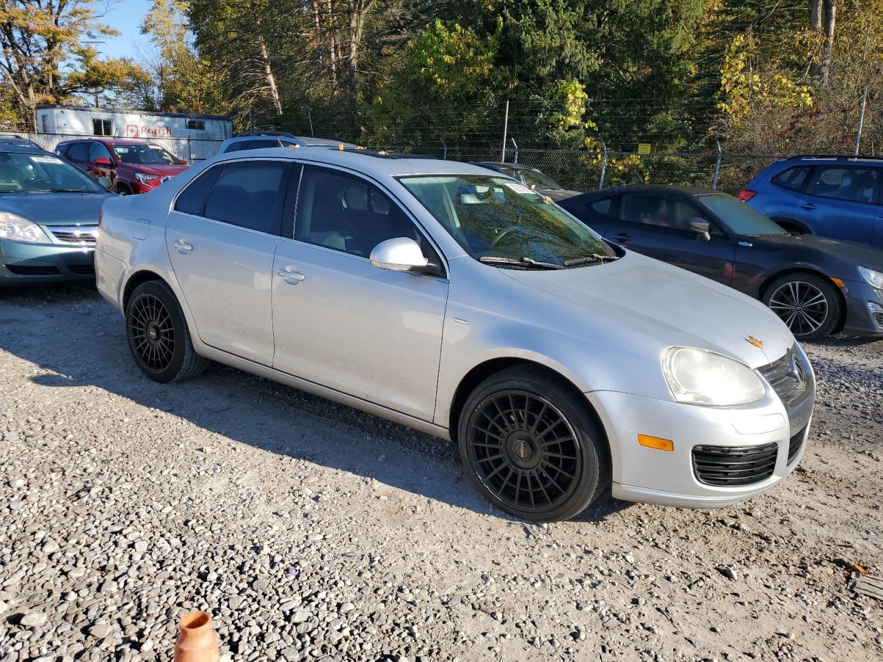 2007 VOLKSWAGEN JETTA