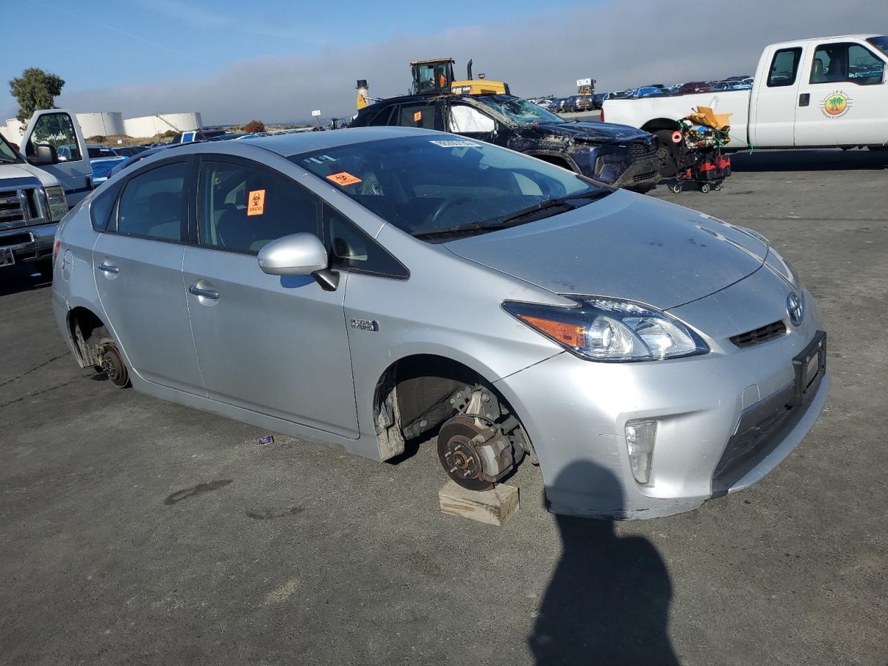 2015 TOYOTA Prius Plug-In