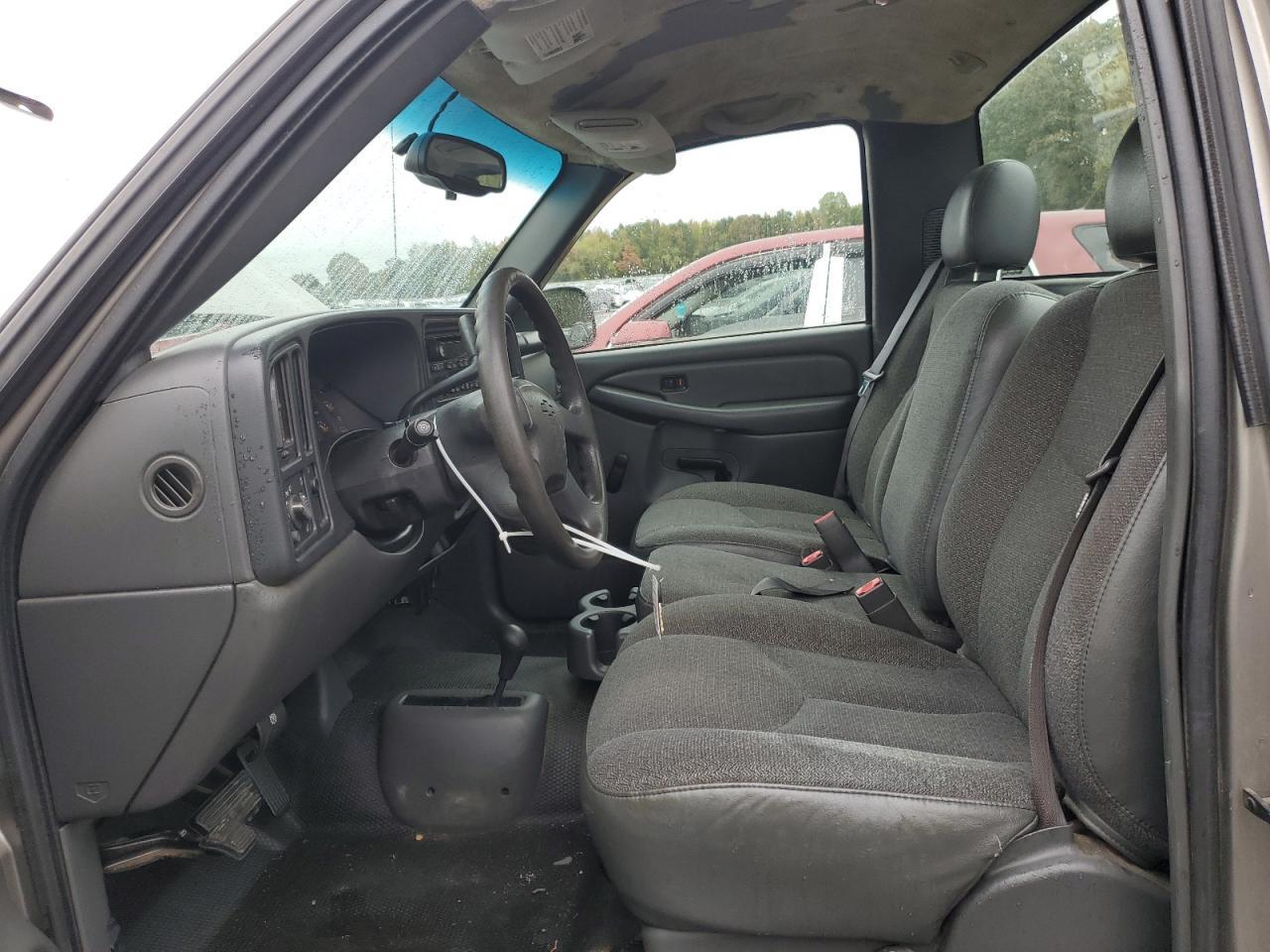 2003 CHEVROLET Silverado