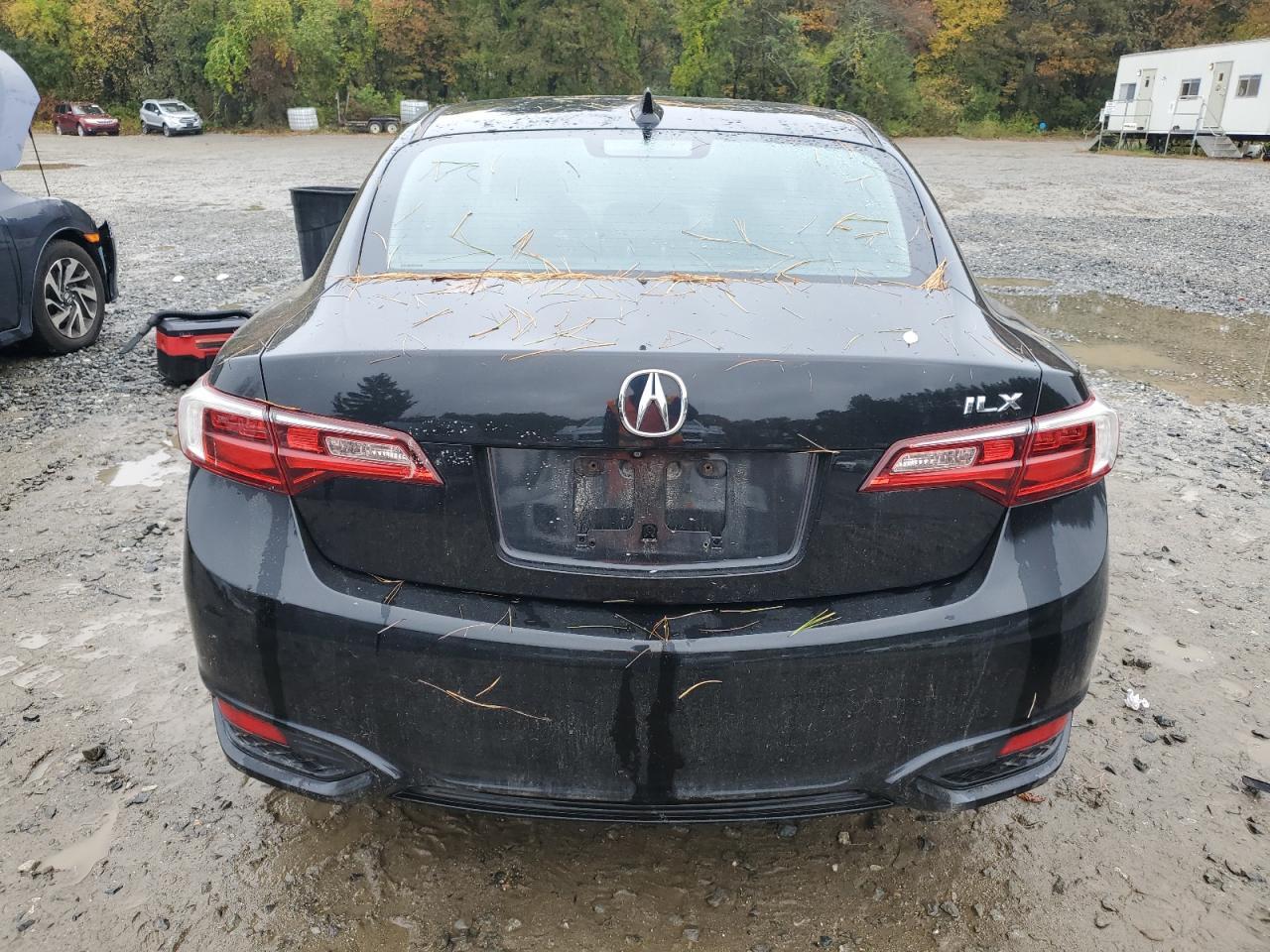2018 ACURA ILX