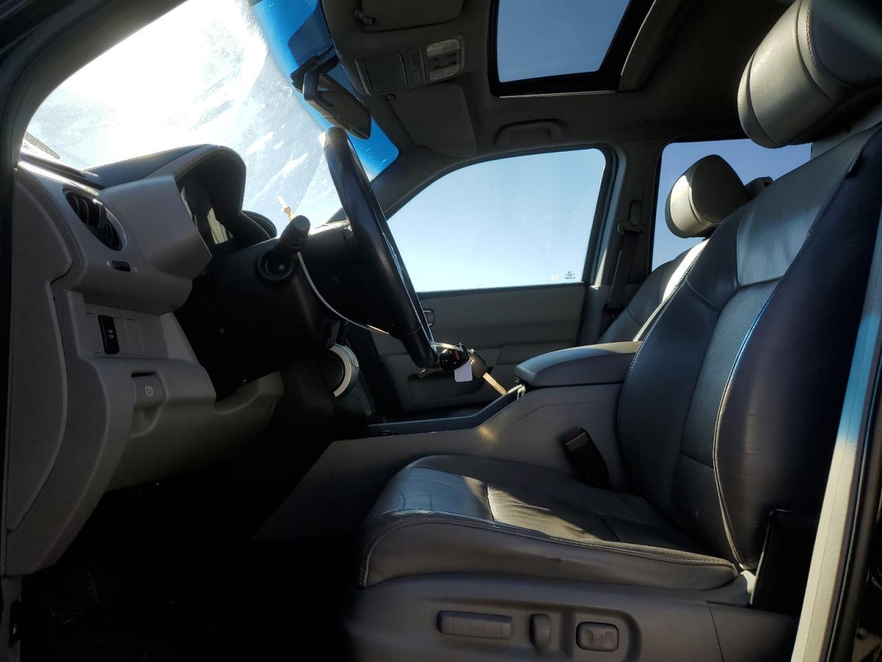 2011 HONDA PILOT