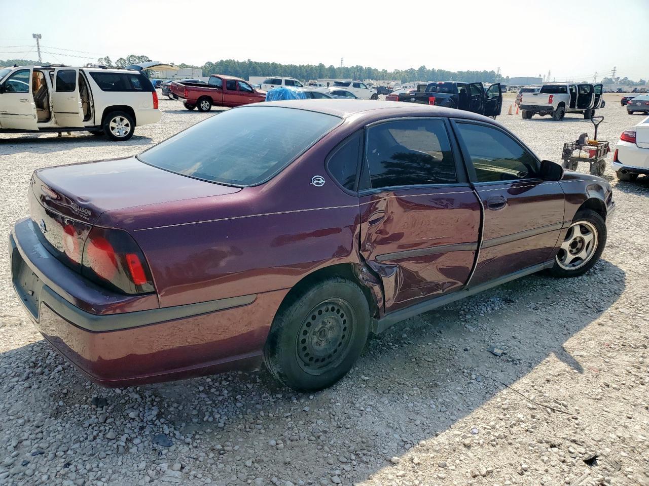 2004 CHEVROLET IMPALA