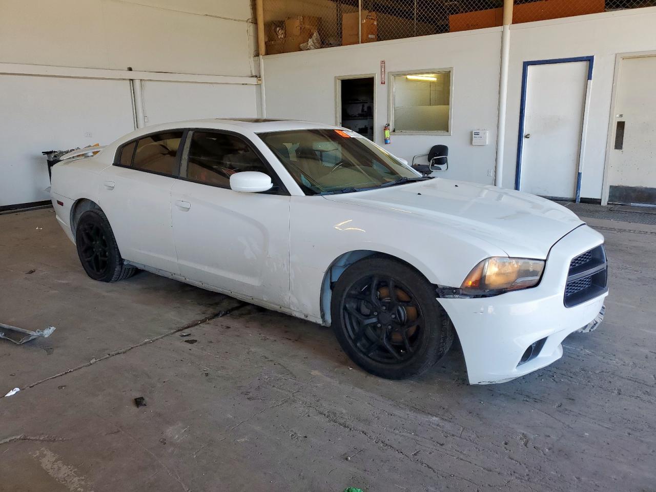2012 DODGE CHARGER
