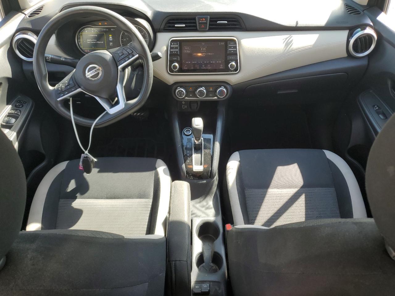 2020 NISSAN VERSA