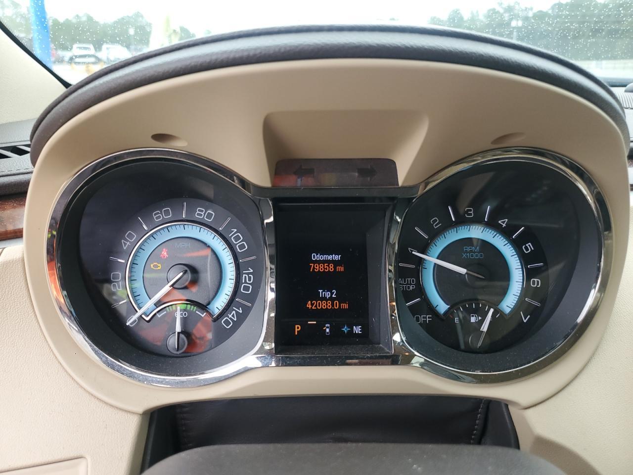2013 BUICK LACROSSE