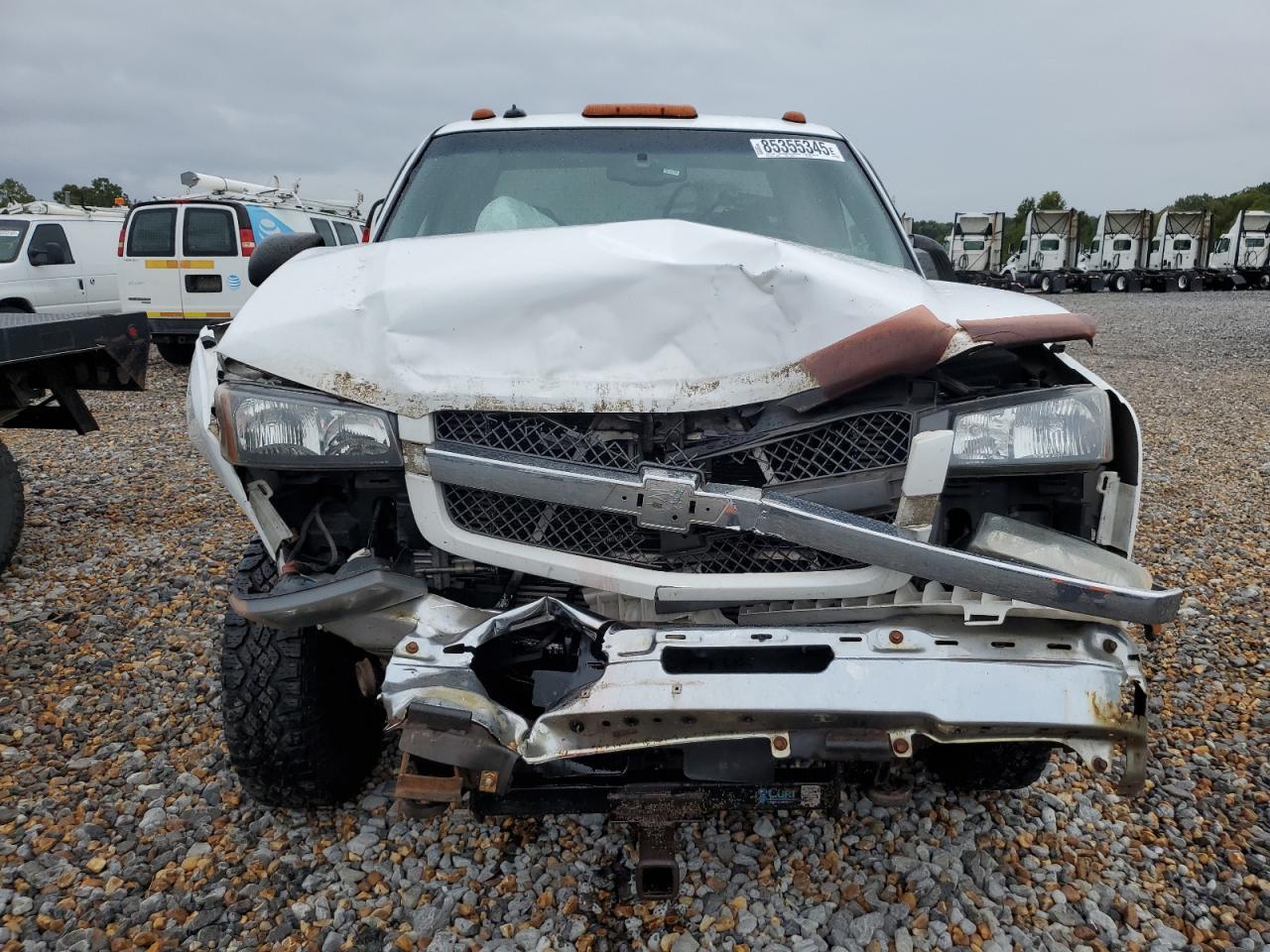 2003 CHEVROLET Silverado