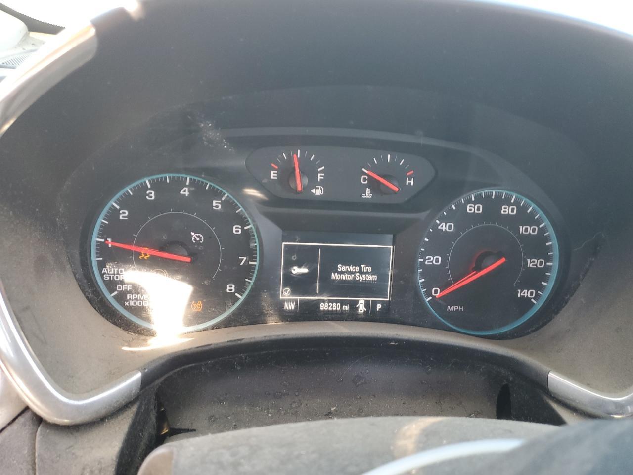 2018 CHEVROLET EQUINOX