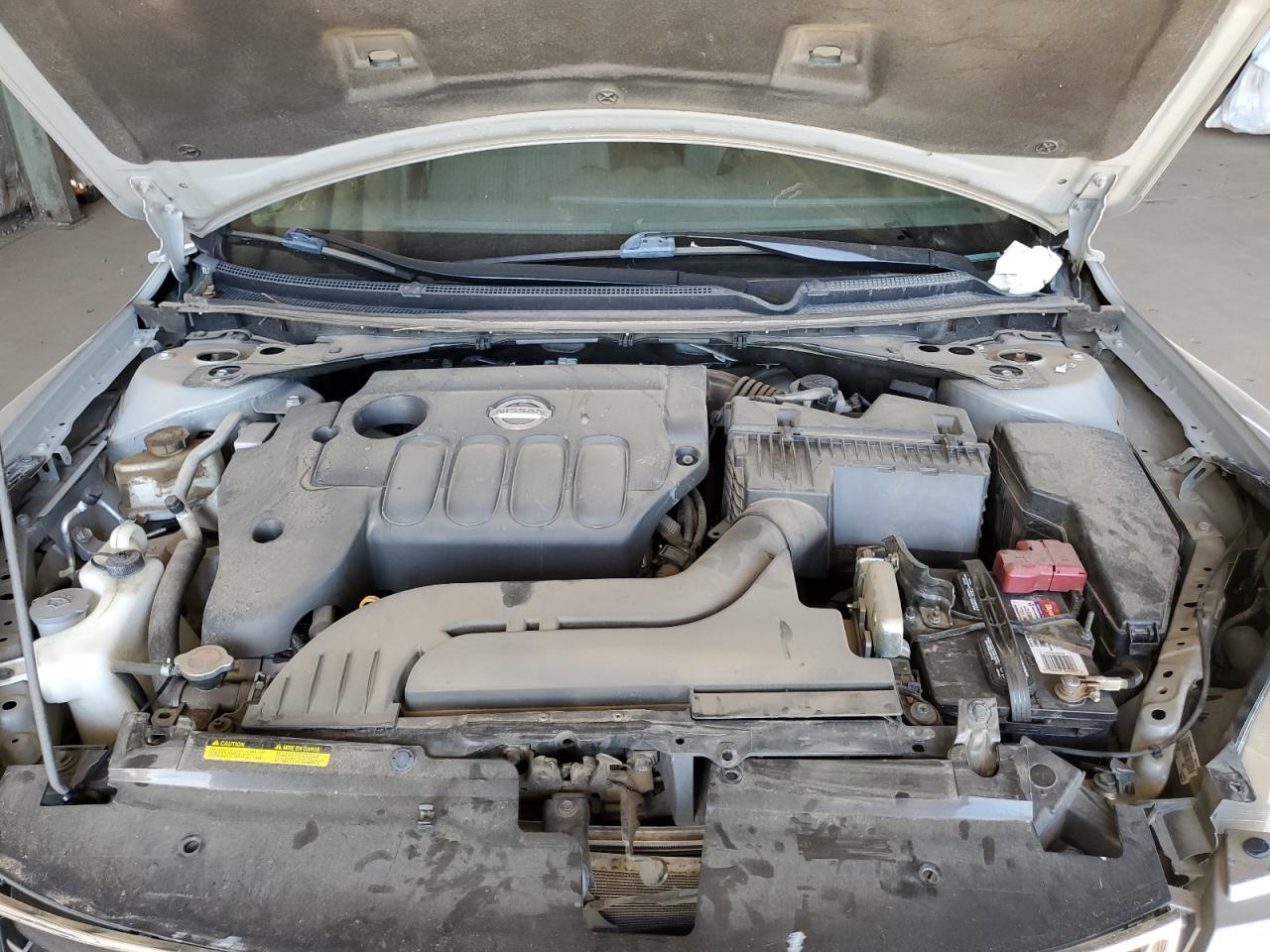 2010 NISSAN ALTIMA