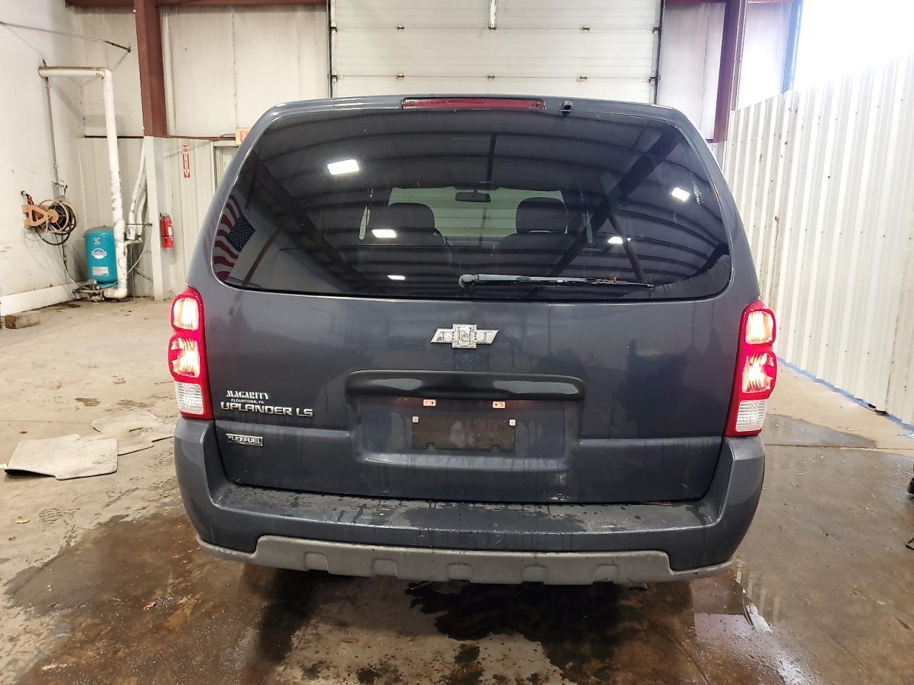 2008 CHEVROLET Uplander