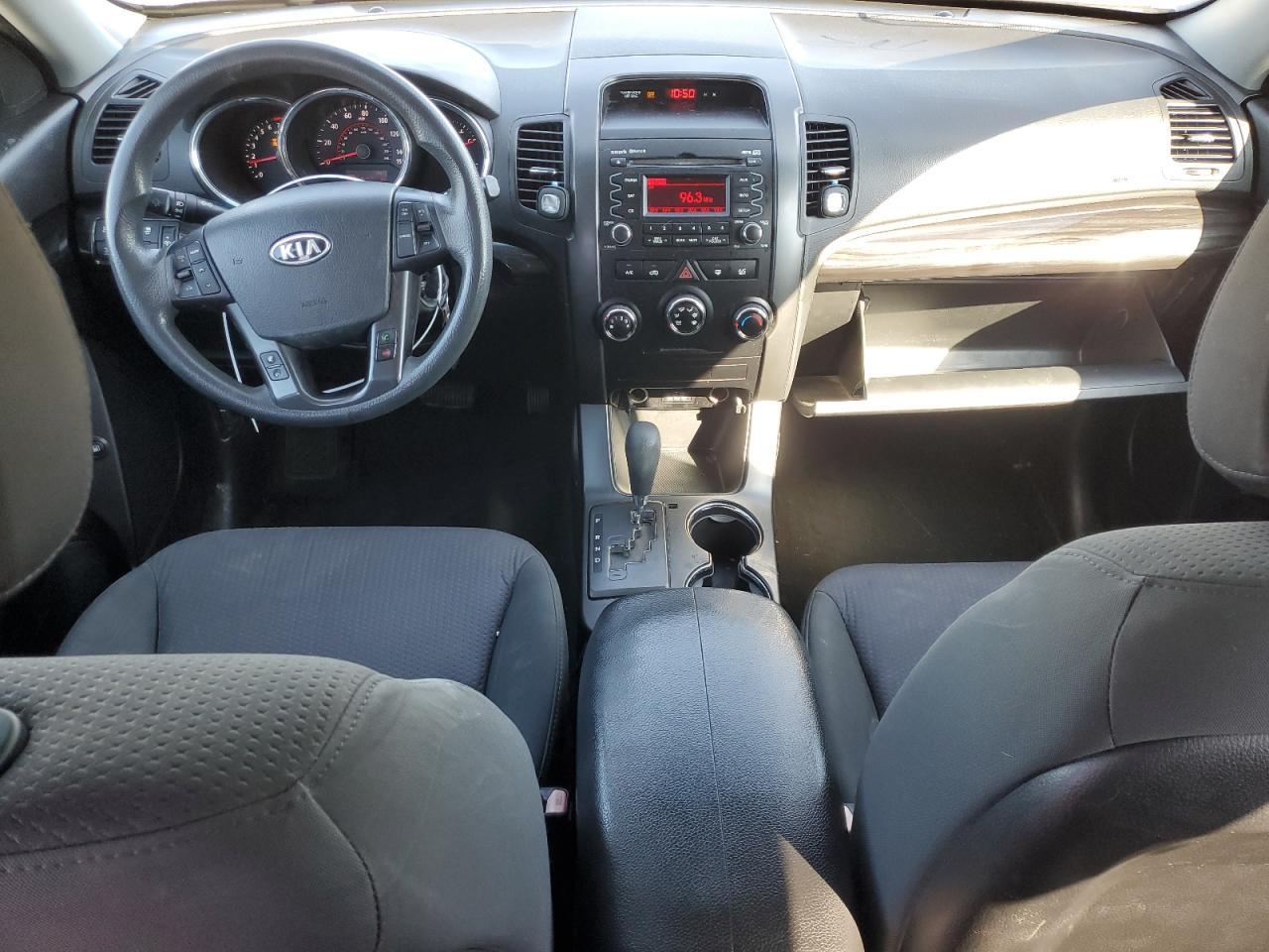 2011 KIA SORENTO