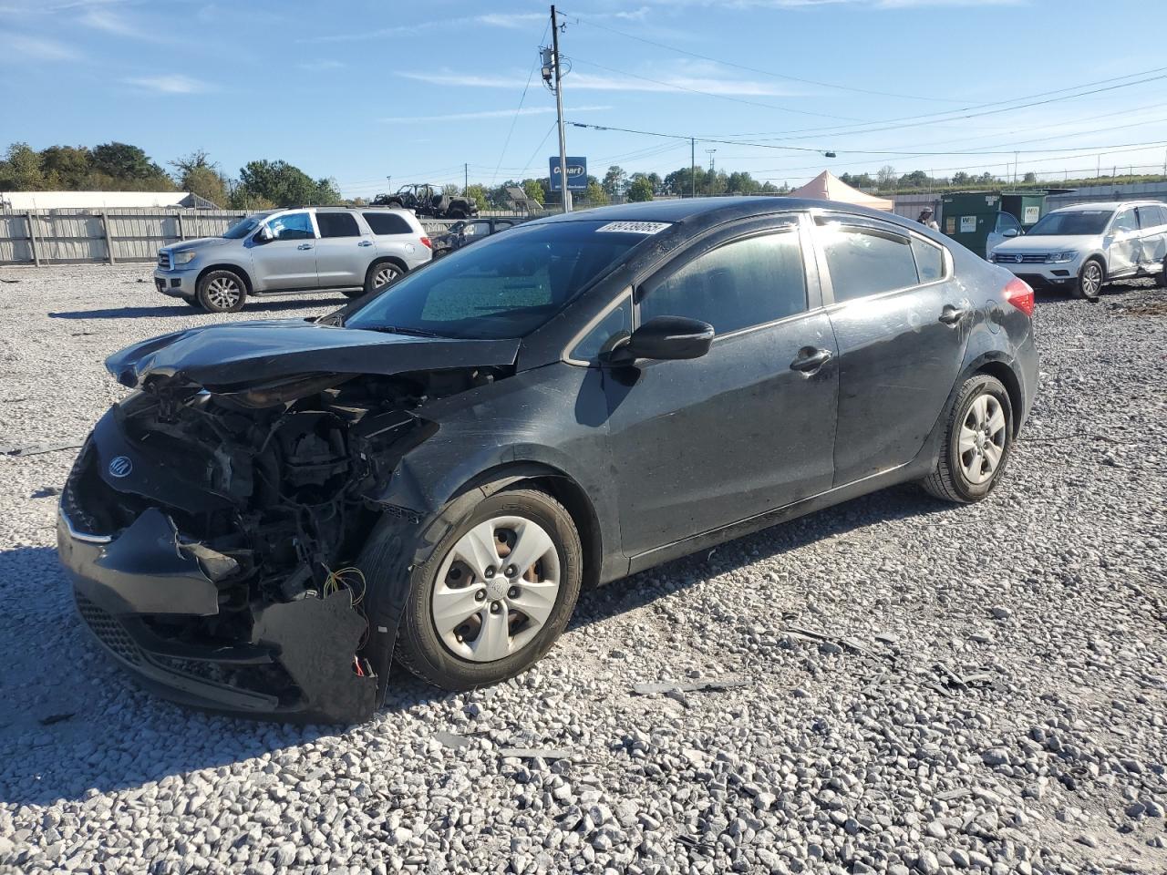 2015 KIA FORTE