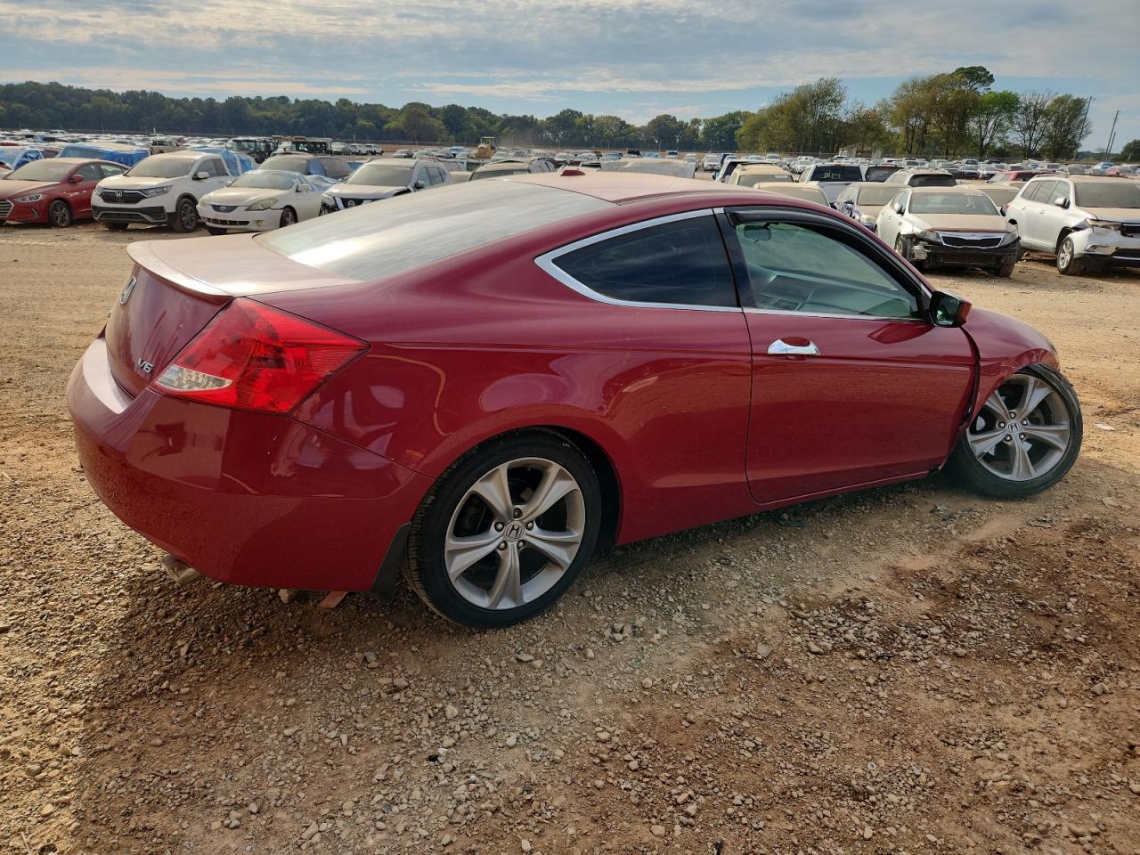 2012 HONDA ACCORD