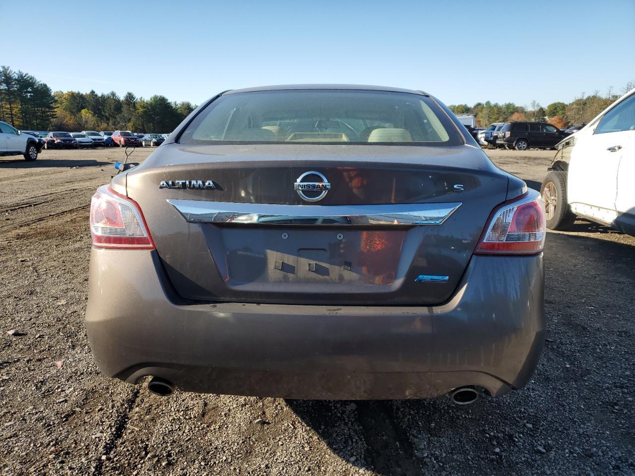 2013 NISSAN ALTIMA