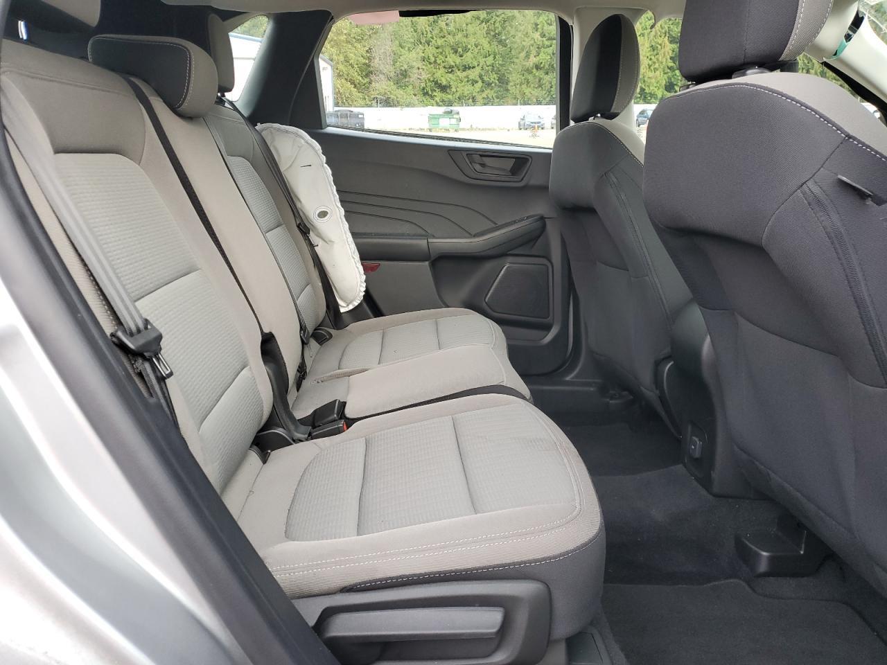 2022 FORD ESCAPE
