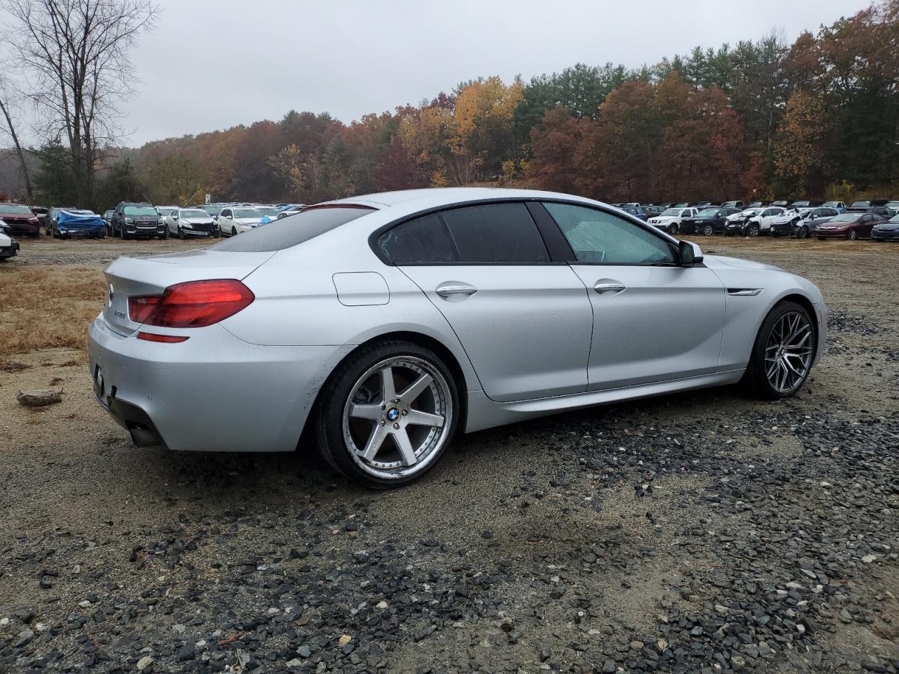2014 BMW 6 Series