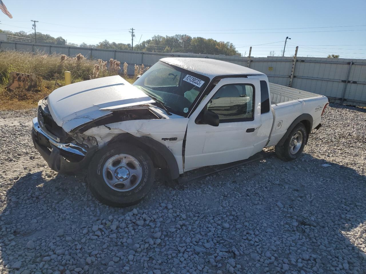2001 FORD RANGER