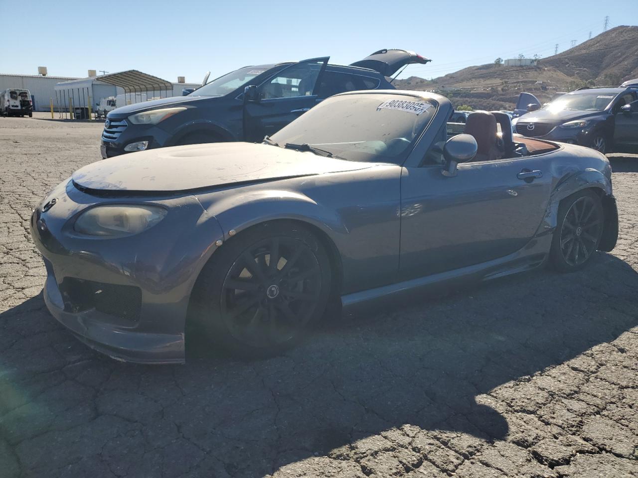 2006 MAZDA MX-5 Miata