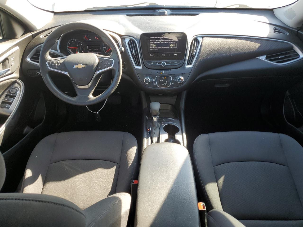 2022 CHEVROLET MALIBU