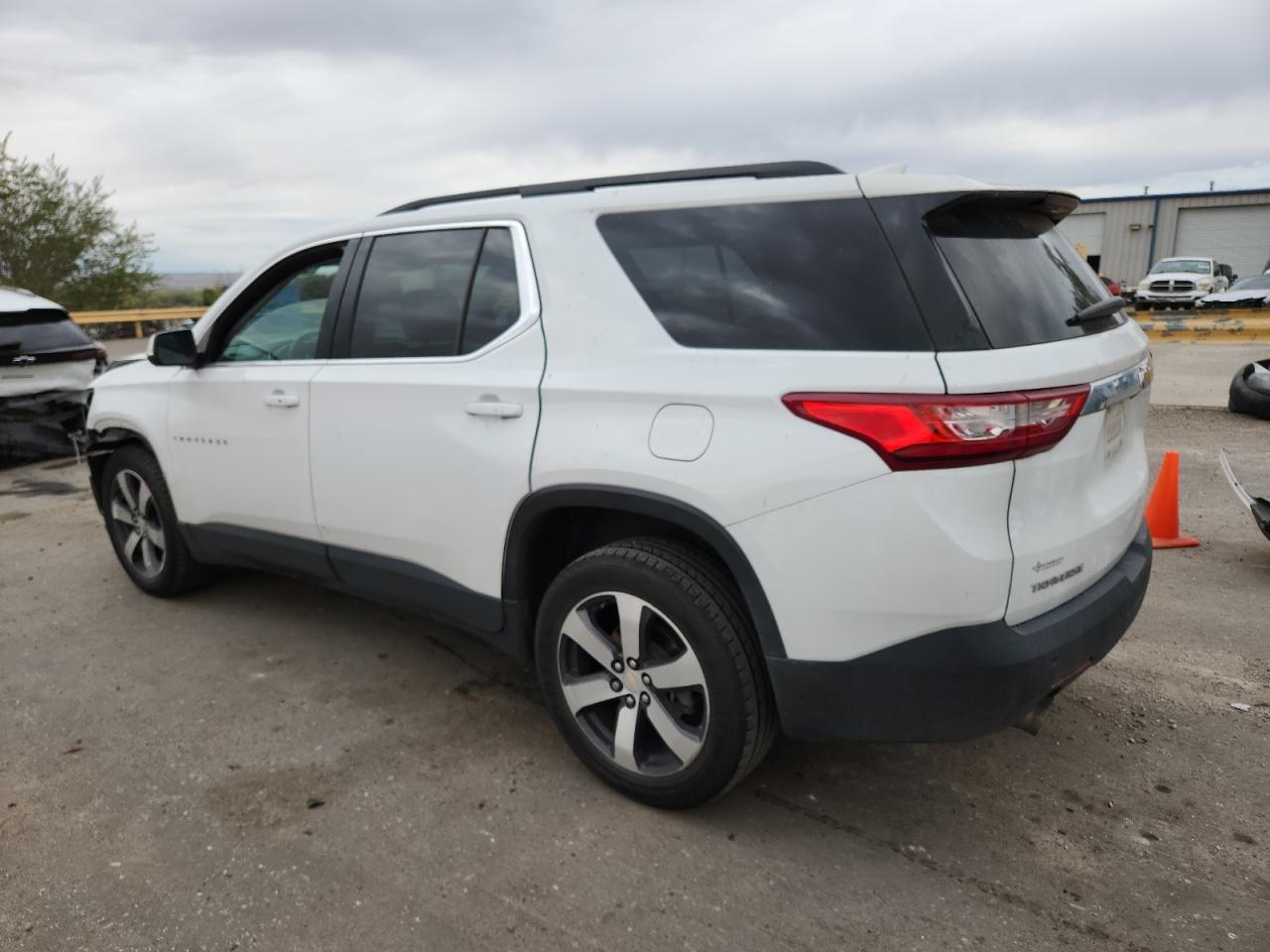 2021 CHEVROLET TRAVERSE